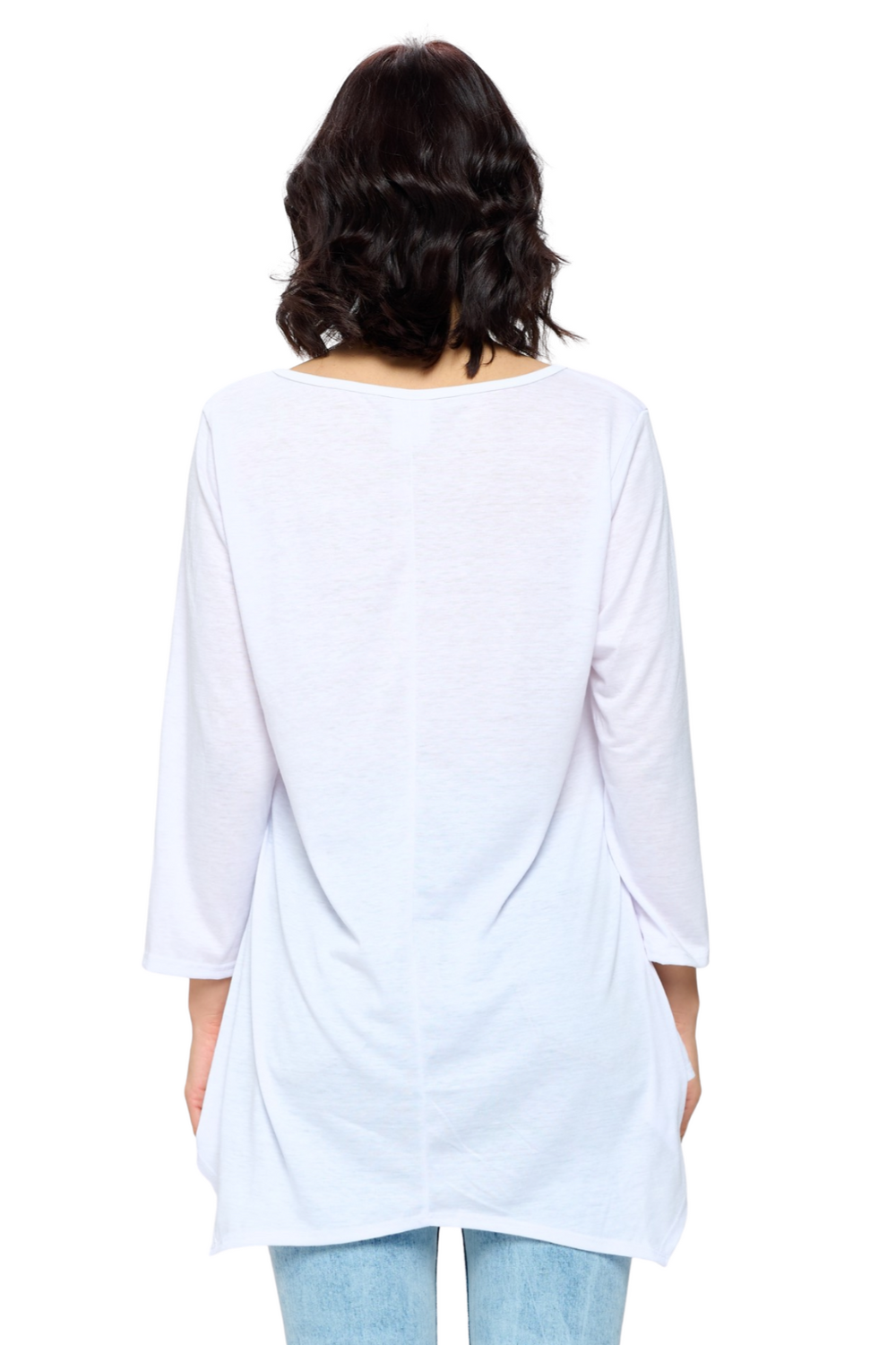 Long Sleeve Tunic