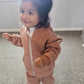 Kid's Hoodie and Pant Set
