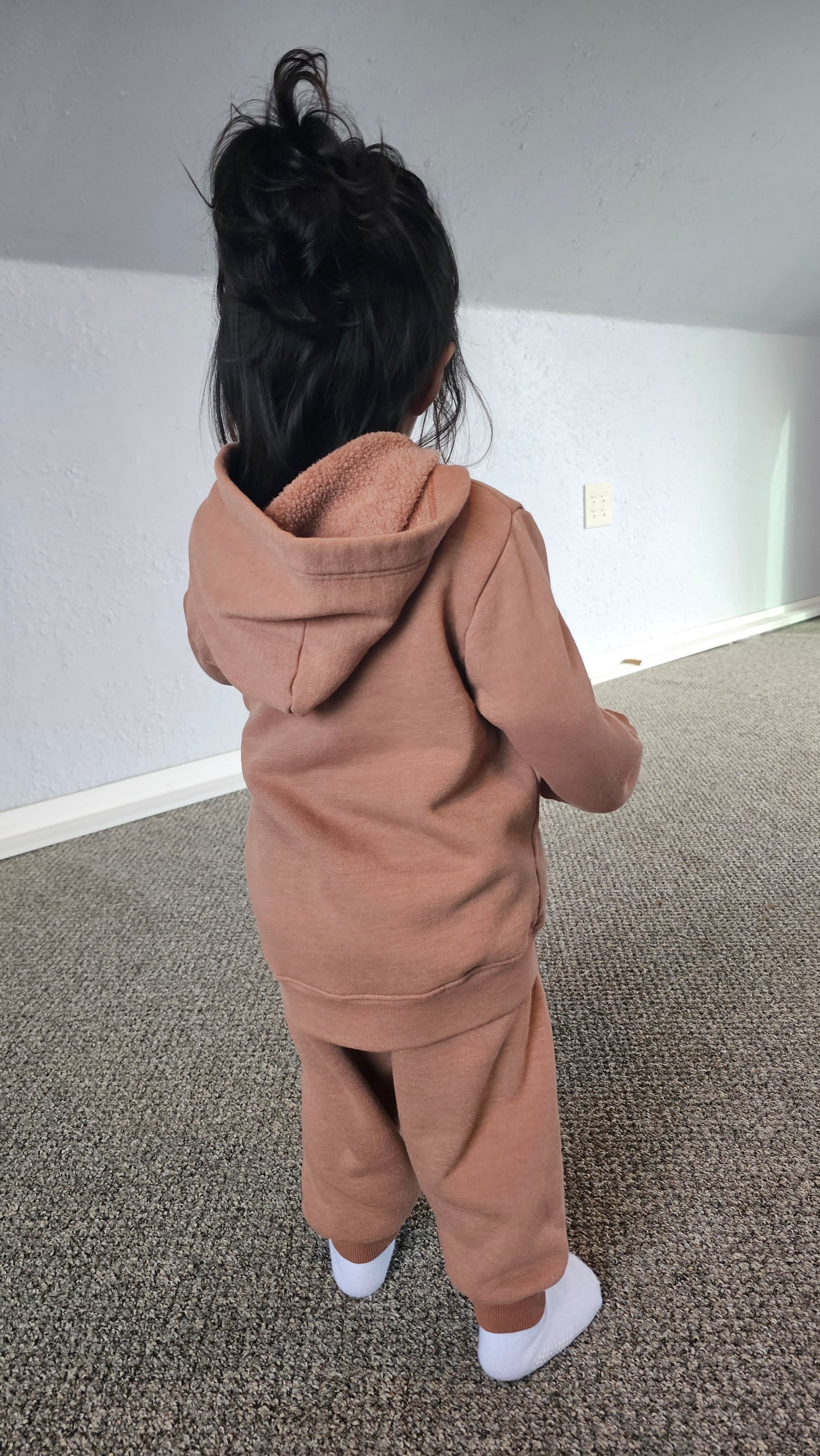 Kid's Hoodie and Pant Set
