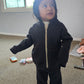 Kid's Hoodie and Pant Set