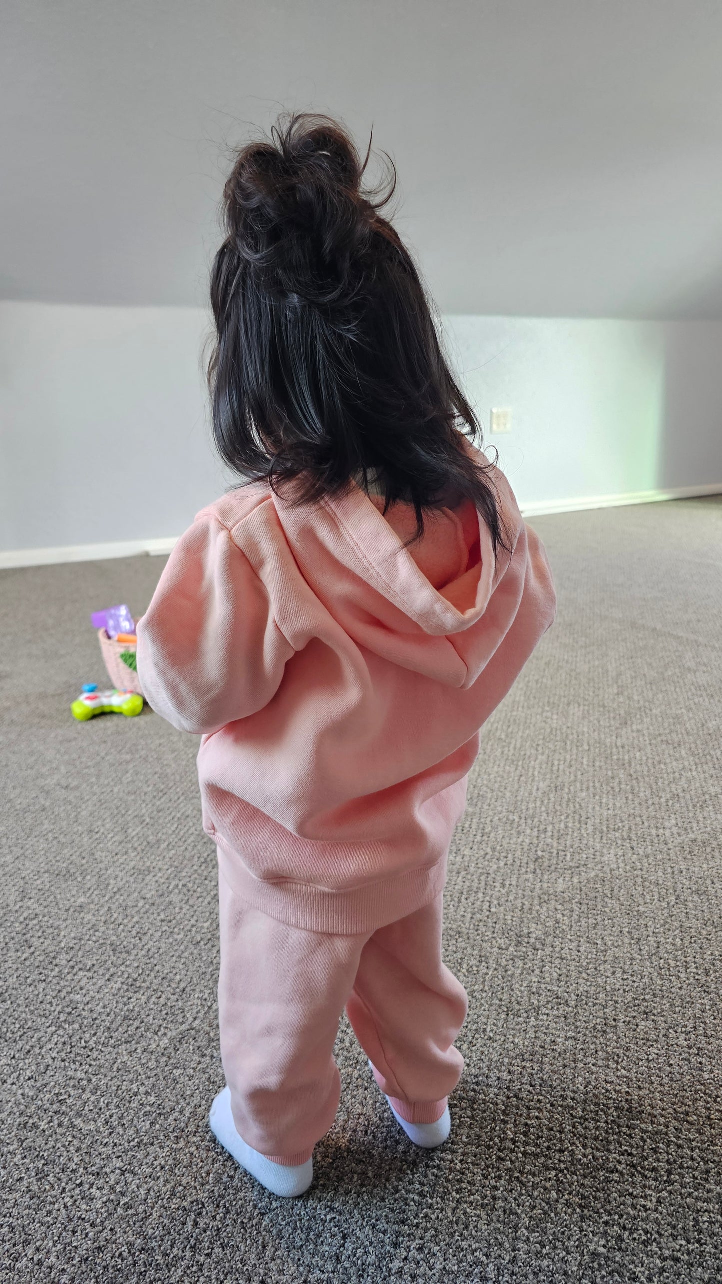 Kid's Hoodie and Pant Set