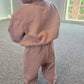 Kid's Crew Neck and Pant Set