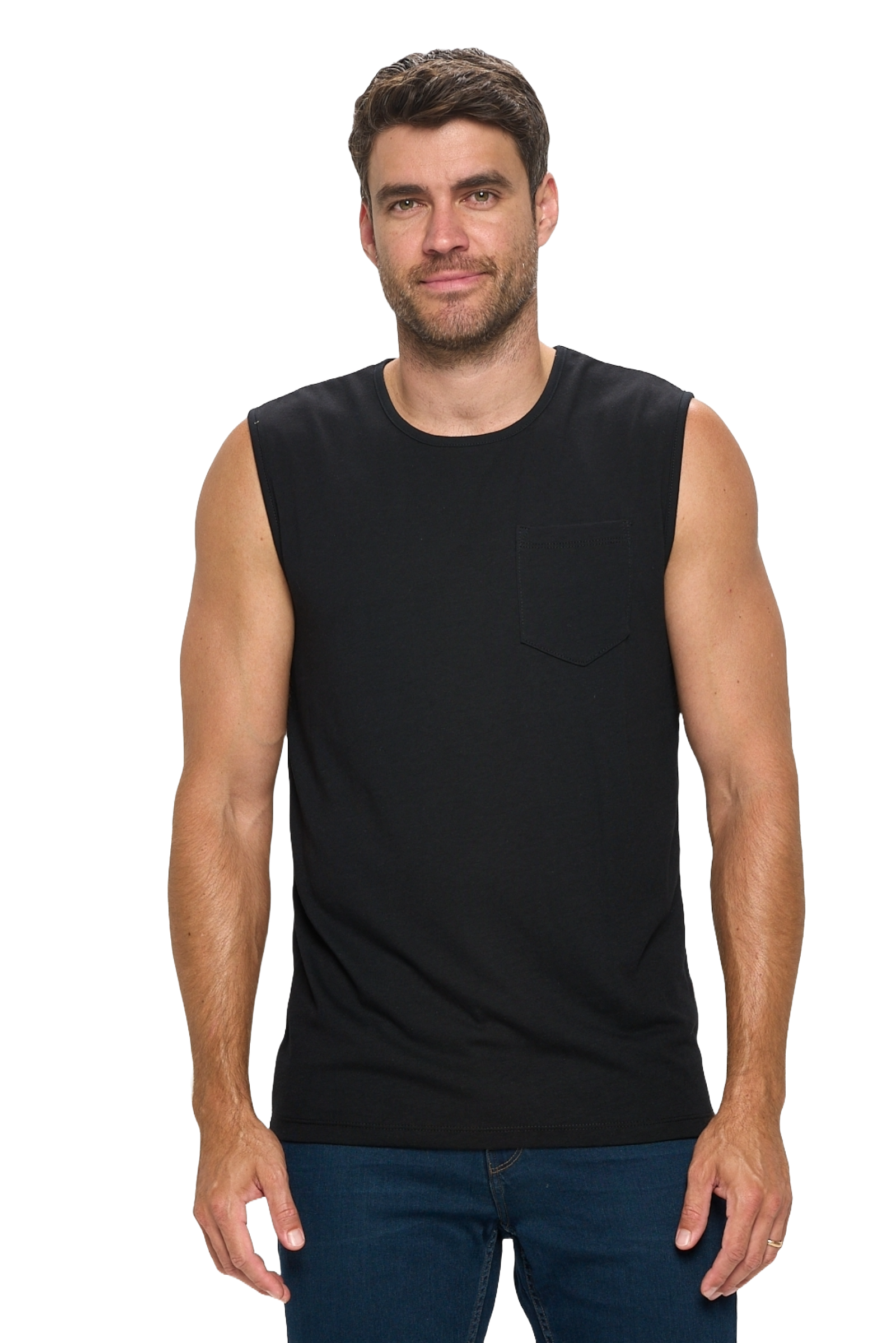 Donnie's Tank Top – Mendez Garment