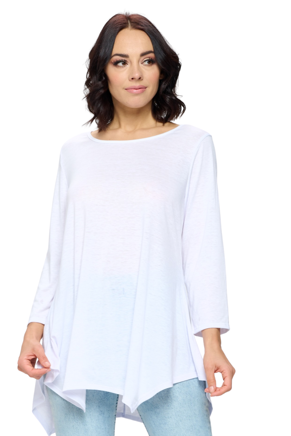 Long Sleeve Tunic