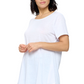 Short Sleeve Tunic