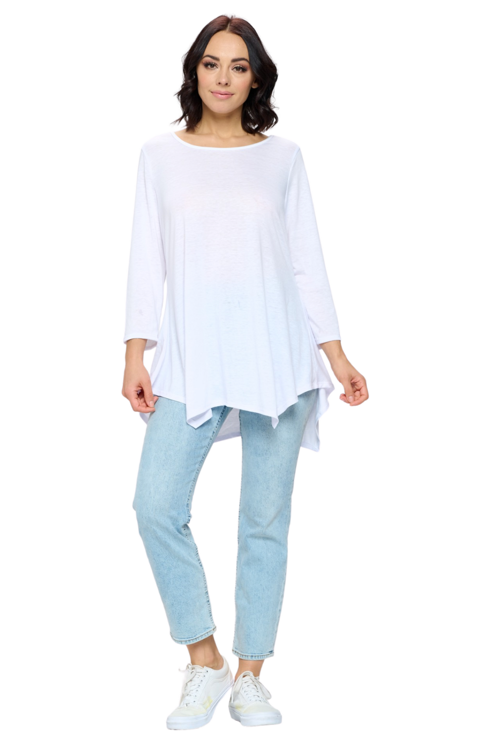 Long Sleeve Tunic