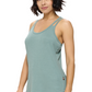 Open Shoulder Tank Top