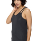 Open Shoulder Tank Top