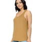 Basic Scoop Neck Muscle Tee