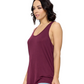 Basic Scoop Neck Muscle Tee